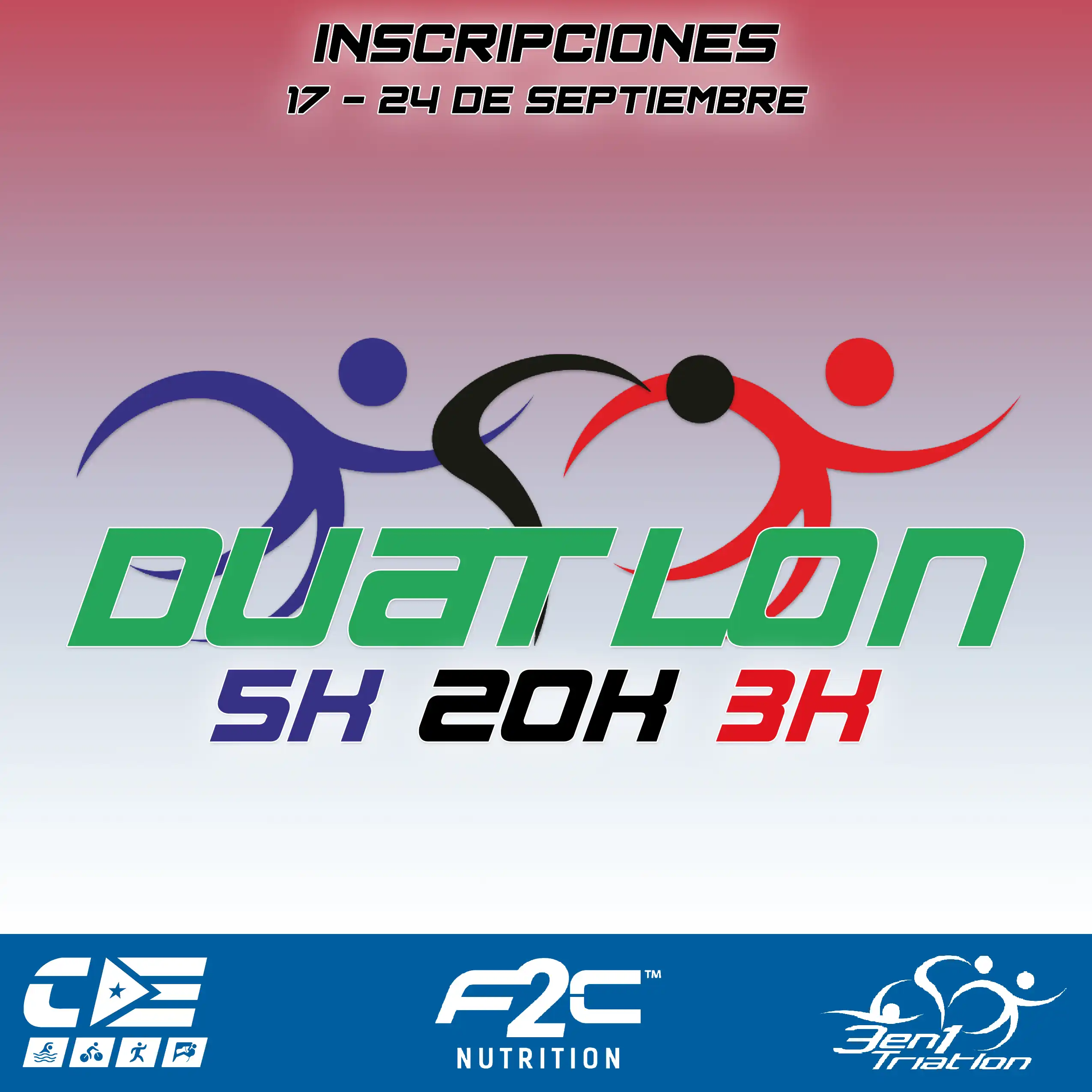 Poster of Duatlon Sprint