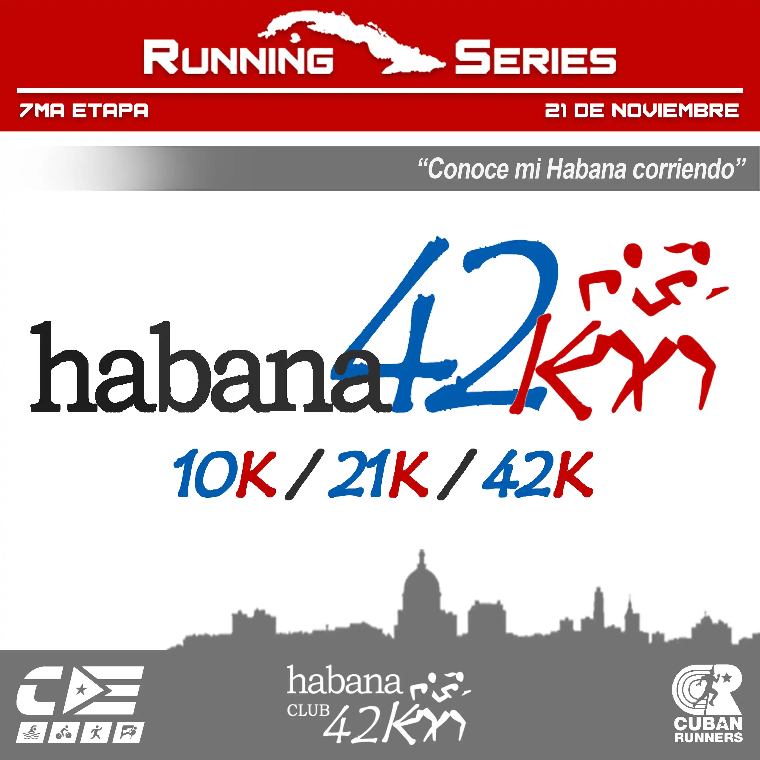 Poster of Habana 42km