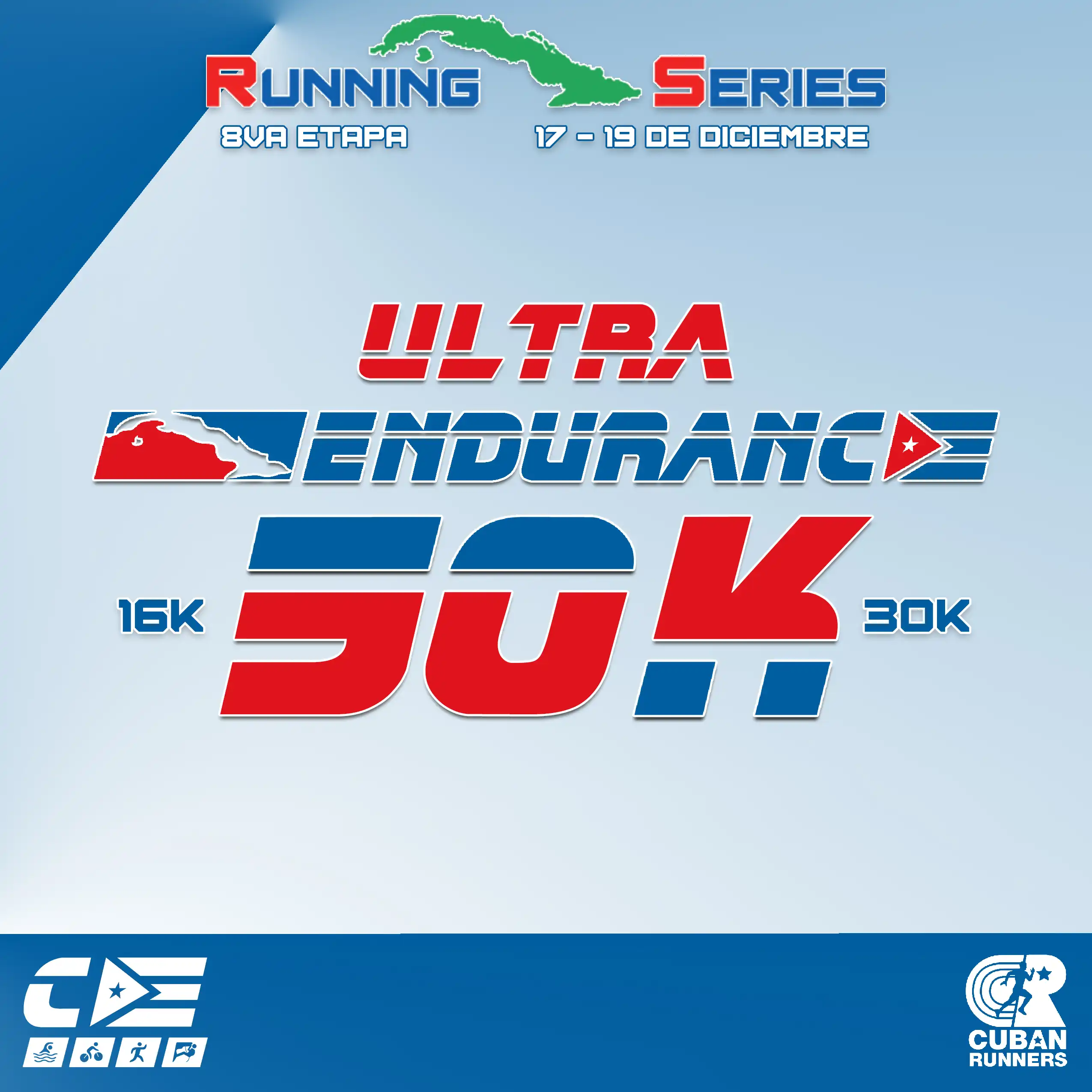 Poster of Ultra Endurance 50K