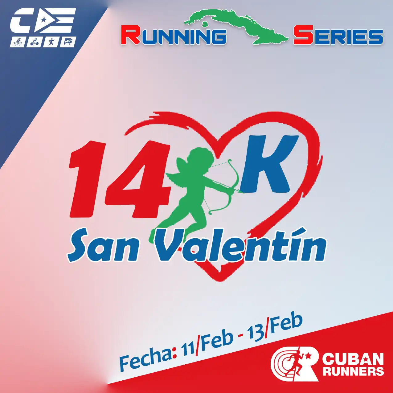 Poster of 14K San Valentín
