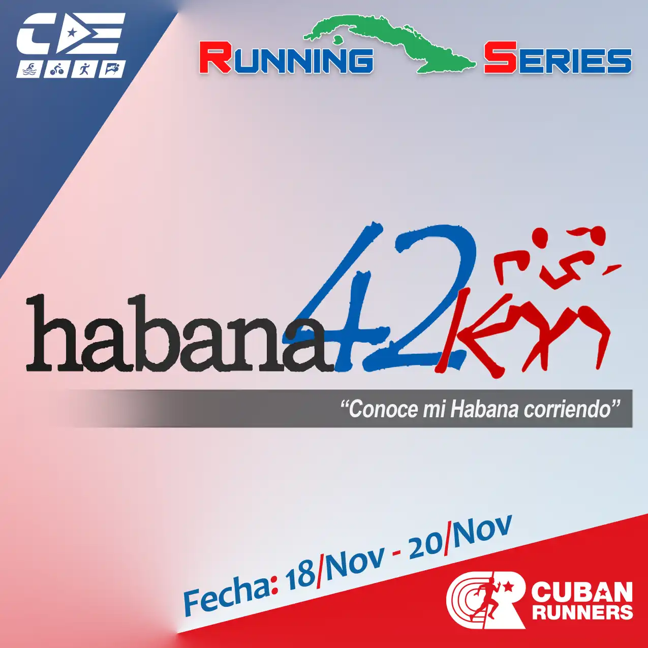 Poster of Habana 42km