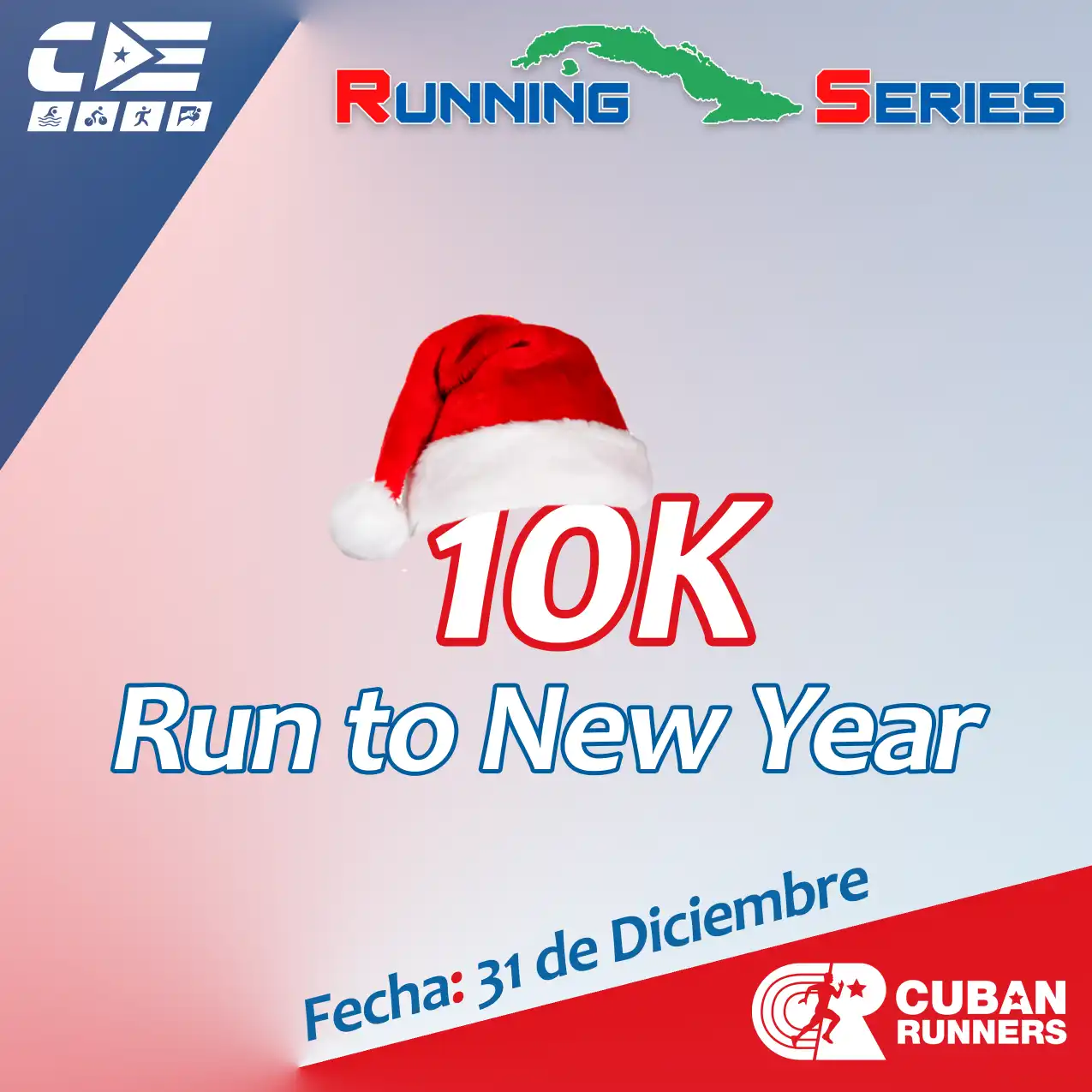 Poster of 10K Run To New Year