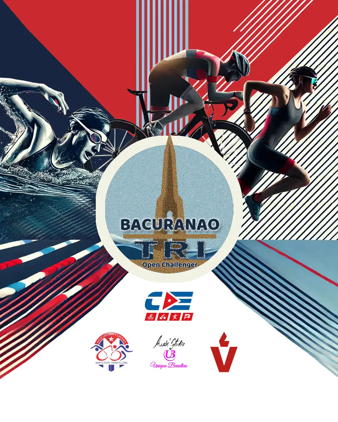 Poster of Bacuranao TRI Open Challenger